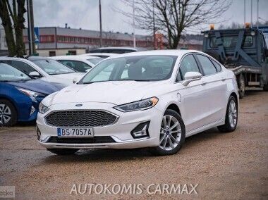 Biały Używany 2019 Ford Mondeo Sedan/Limuzyna | 69 000 zł - Obraz 1/4