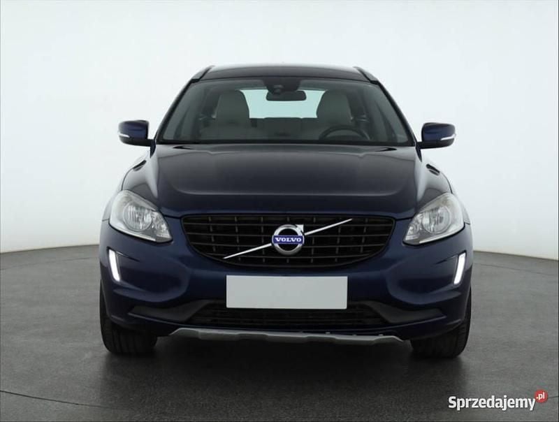 Niebieski Używany 2015 Volvo XC60 SUV | 57 999 zł (Dobra cena) - Obraz 1/4