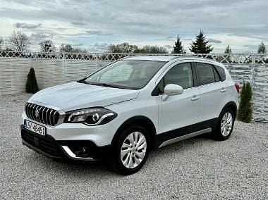 Inny kolor Używany 2017 Suzuki SX4 S-Cross SUV | 47 900 zł (Uczciwa cena) - Obraz 1/4