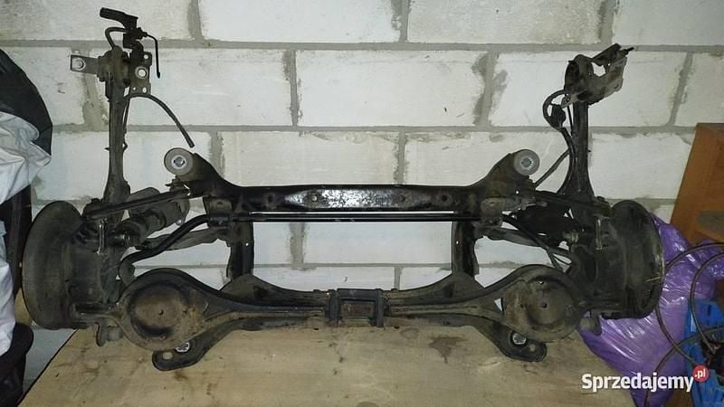 Używany 2008 Ford S-MAX S Minivan | 3000 zł - Obraz 1/4