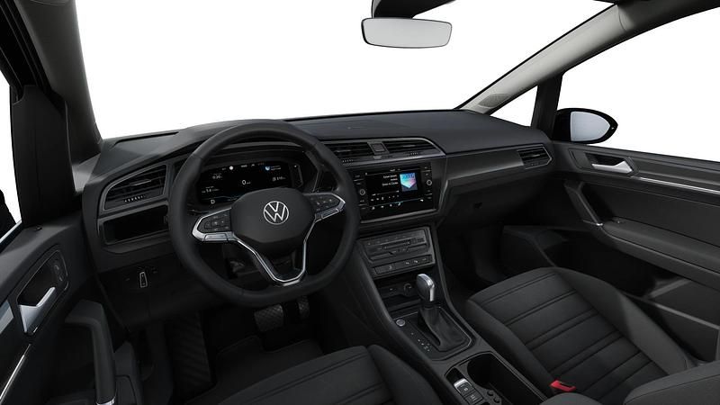 Nowe VW Touran 150 KM (110 kW) 2026 Minivan