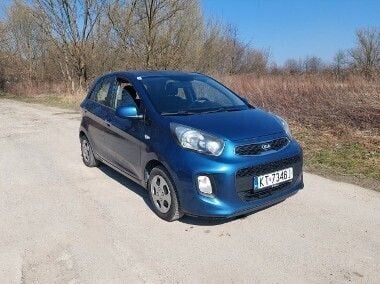 Inny kolor Używany 2015 Kia Picanto Hatchback | 18 900 zł (Super Cena) - Obraz 1/4