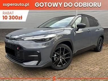 Czarny Nowe 2025 Toyota Corolla Sport SUV | 168 600 zł - Obraz 1/4