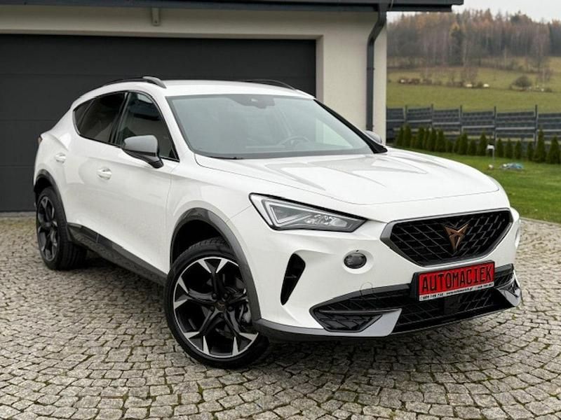 Biały Używany 2024 Cupra Formentor SUV | 107 900 zł (Super Cena) - Obraz 1/4