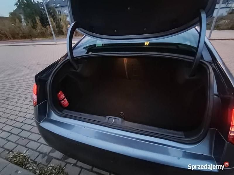 Używany Citroën C5 109 KM (80 kW) 2009 Szary Sedan/Limuzyna