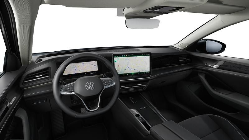 Nowe 2025 VW Passat | 223 290 zł (Dość drogi) - Obraz 1/3
