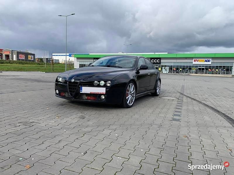 Używany 2007 Alfa Romeo 159 Ti | 23 900 zł (Drogi) - Obraz 1/4