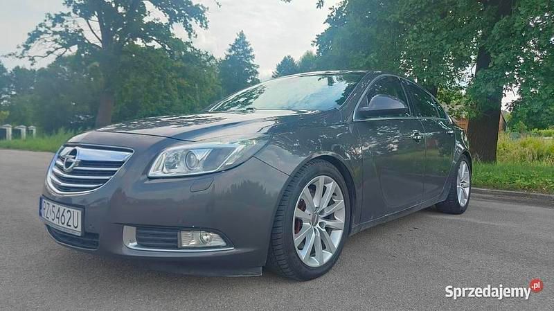 Używany 2008 Opel Insignia Sedan/Limuzyna | 25 500 zł - Obraz 1/4