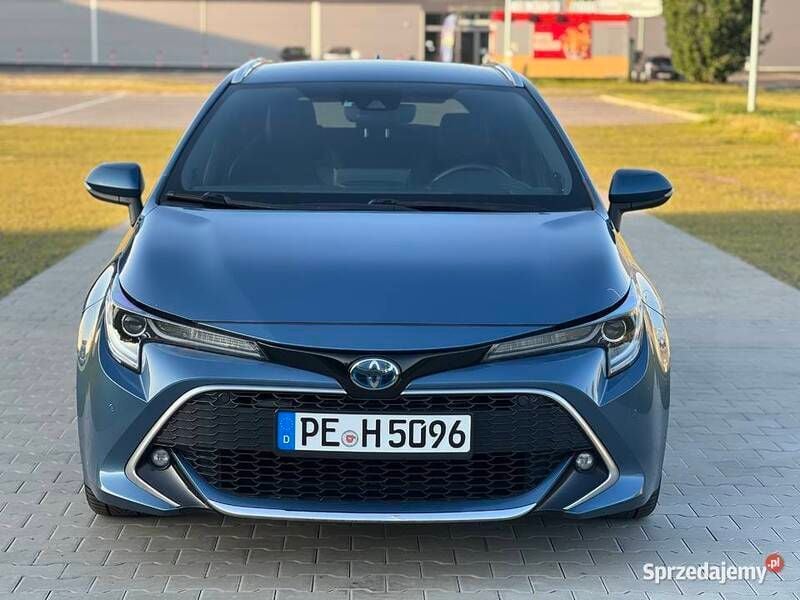 Używany 2019 Toyota Corolla Kombi | 72 900 zł (Uczciwa cena) - Obraz 1/4