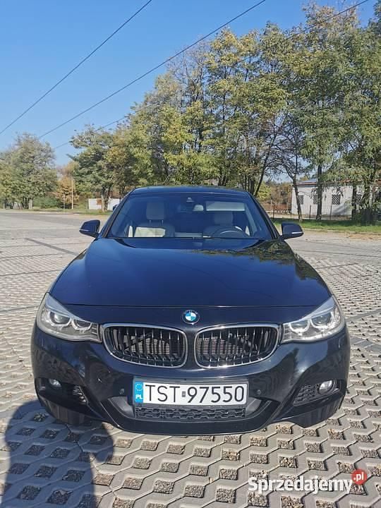 Używany BMW 320 M Sport 2016