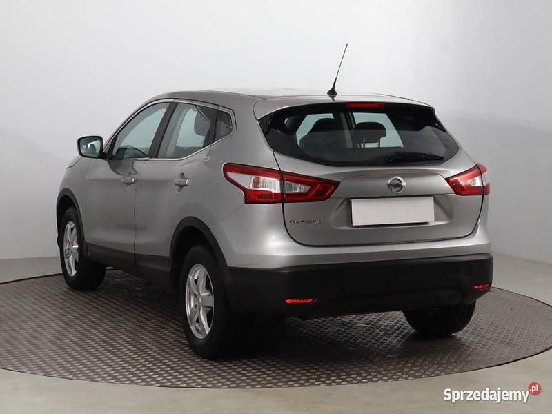 Używany Nissan Qashqai 2014 Szary SUV