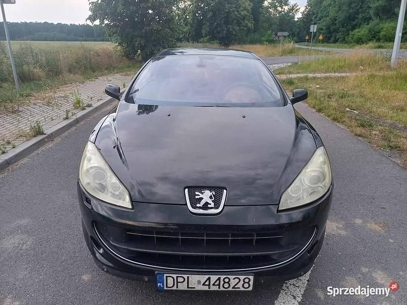 Używany 2007 Peugeot 407 Coupe | 9900 zł (Uczciwa cena) - Obraz 1/4