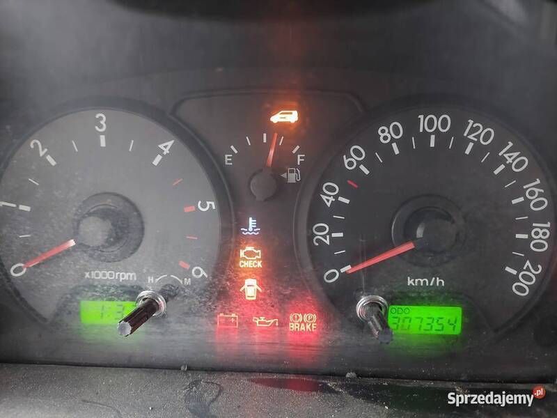 Używany Kia Picanto 2005 Hatchback