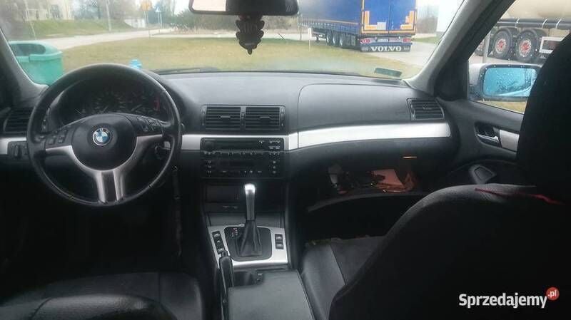 Używany BMW 330 2002