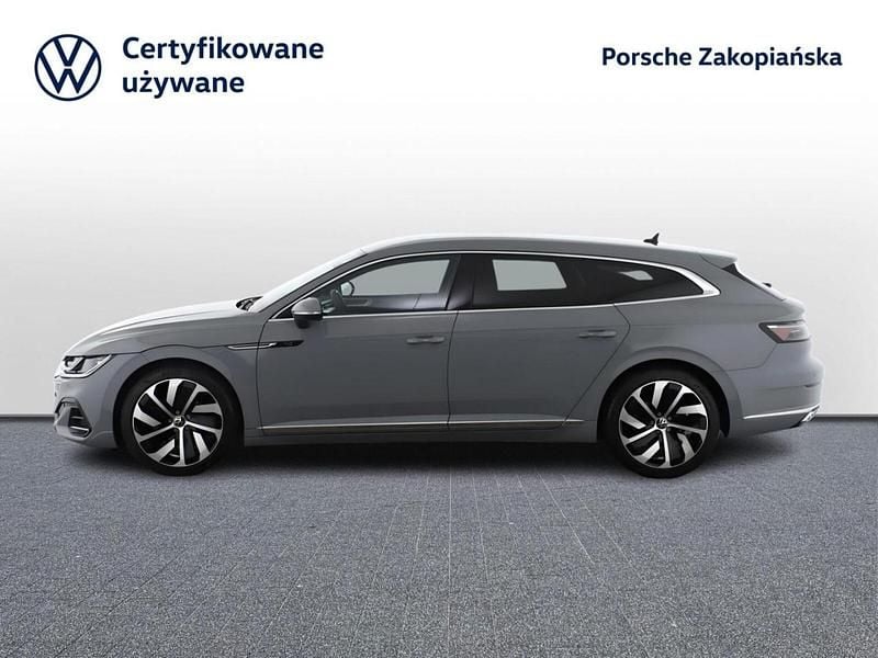 Używany VW Arteon 190 KM (139 kW) 2023