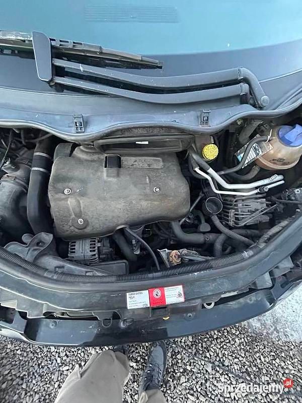 Używany Audi A2 2000 Czarny Hatchback