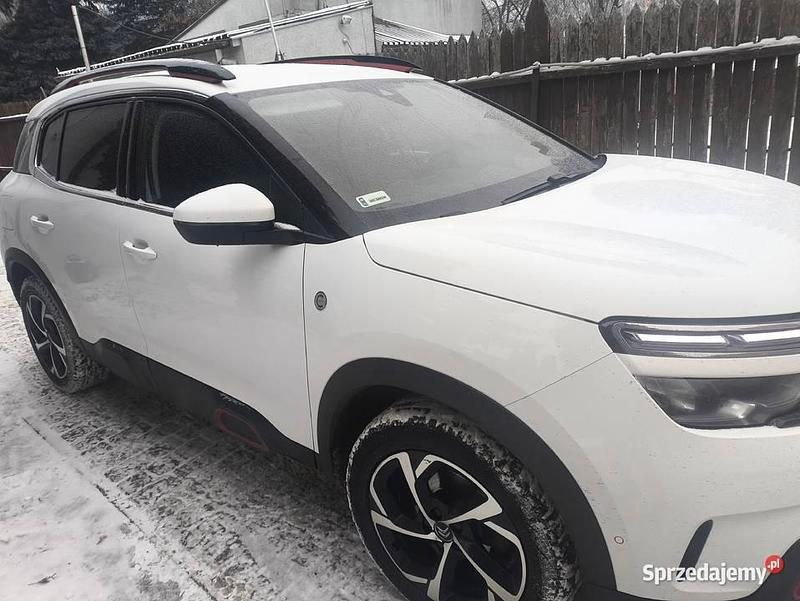 Używany Citroën C5 Aircross 2020 SUV