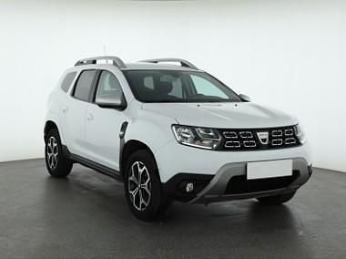 Biały Używany 2018 Dacia Duster SUV | 45 999 zł (Uczciwa cena) - Obraz 1/4