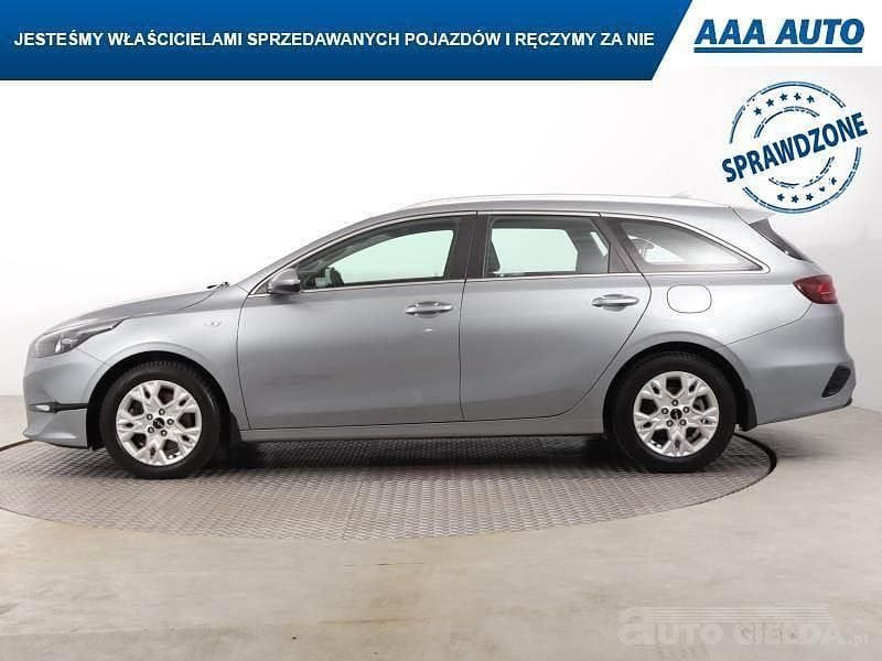 Używany Kia Ceed 2021 Szary Hatchback