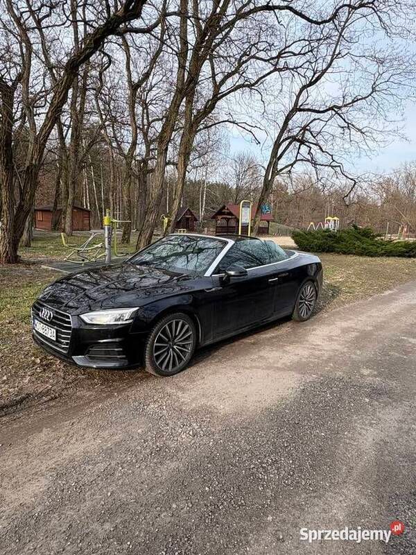 Używany 2018 Audi A5 Coupe | 87 000 zł (Super Cena) - Obraz 1/4
