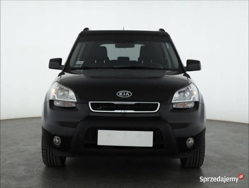 Czarny Używany 2011 Kia Soul SUV | 22 999 zł (Uczciwa cena) - Obraz 1/4