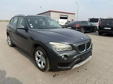 Szary Używany 2013 BMW X1 SUV | 21 500 zł - Obraz 1/4
