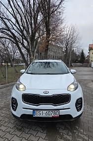 Używany Kia Sportage 2017 SUV