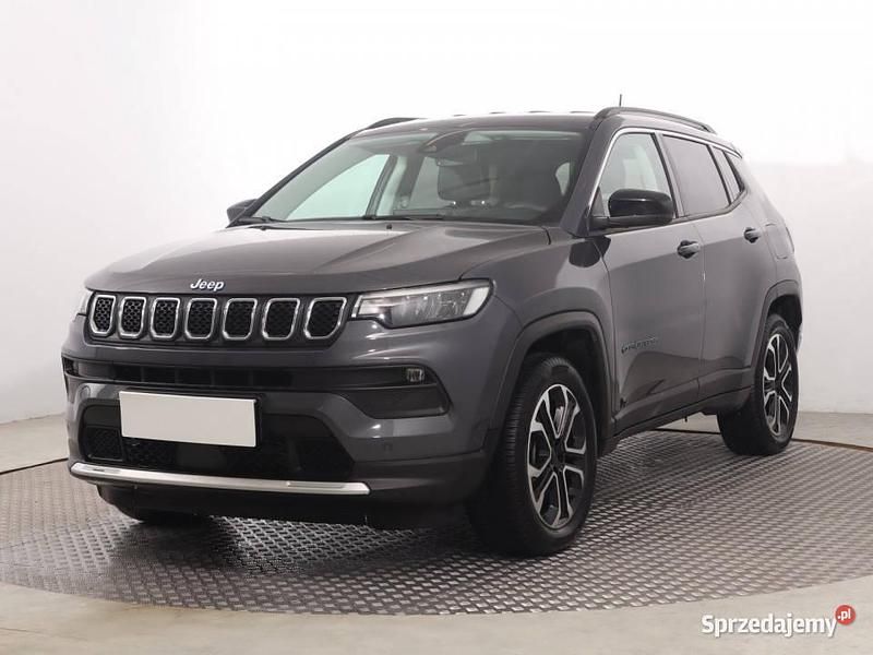 Używany Jeep Compass 2022 Szary SUV