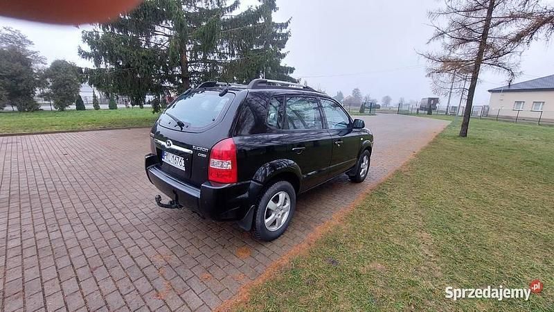 Używany Hyundai Tucson 2005 SUV