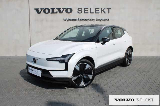 Biały Używany 2024 Volvo EX30 SUV | 199 900 zł (Drogi) - Obraz 1/3