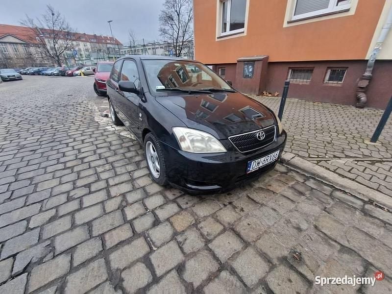 Używany 2004 Toyota Corolla | 4999 zł (Uczciwa cena) - Obraz 1/4