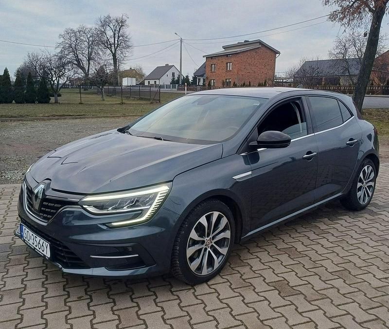 Grafitowy Używany 2024 Renault Mégane IV Hatchback | 78 700 zł (Uczciwa cena) - Obraz 1/4