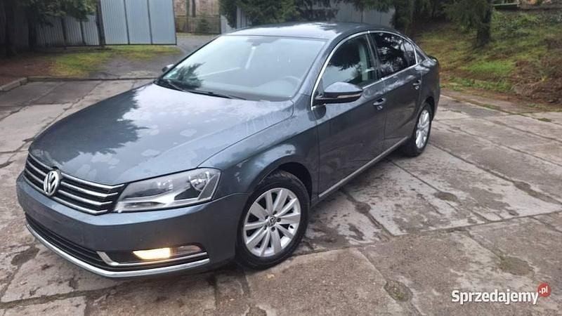 Używany VW Passat 2014