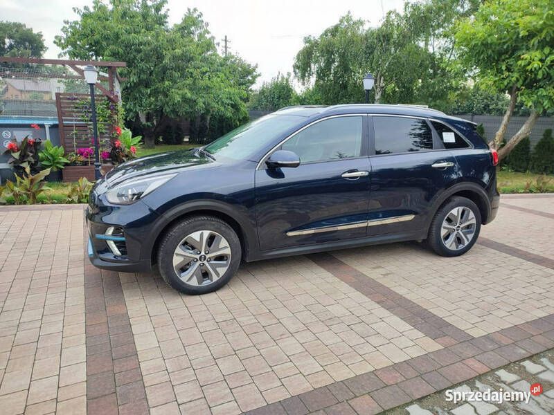 Używany 2021 Kia e-Niro SUV | 69 999 zł (Super Cena) - Obraz 1/4