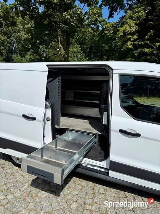Używany 2015 Ford Transit | 34 000 zł (Dość drogi) - Obraz 1/4