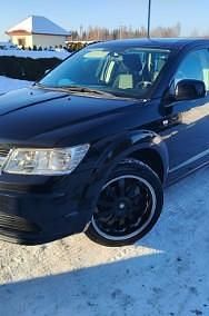 Używany Dodge Journey 170 KM (125 kW) 2008 Czarny SUV