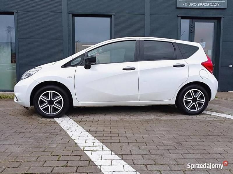 Używany 2015 Nissan Note Minivan | 26 900 zł (Uczciwa cena) - Obraz 1/4