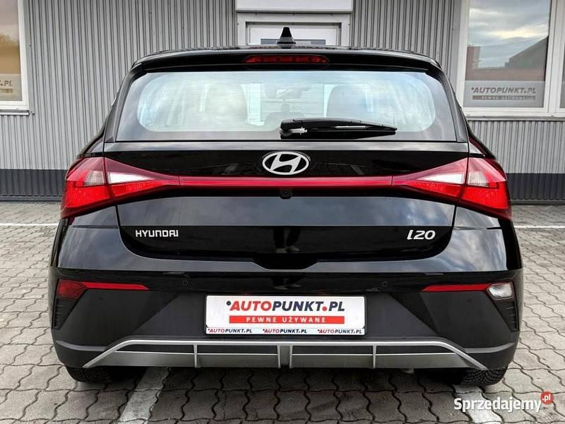 Używany Hyundai i20 2024 Hatchback