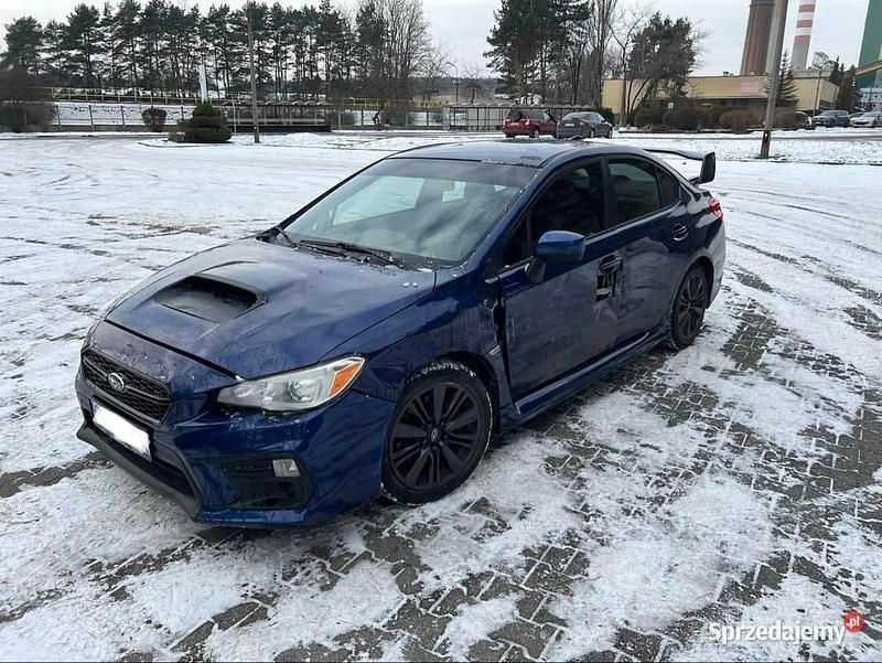 Używany 2015 Subaru WRX Sedan/Limuzyna | 37 000 zł - Obraz 1/4