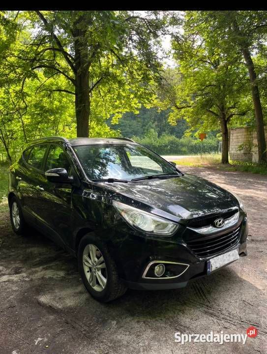 Używany 2011 Hyundai ix35 SUV | 35 000 zł (Drogi) - Obraz 1/4
