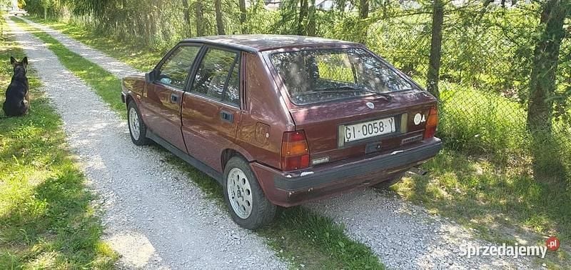 Używany Lancia Delta 1986 Hatchback