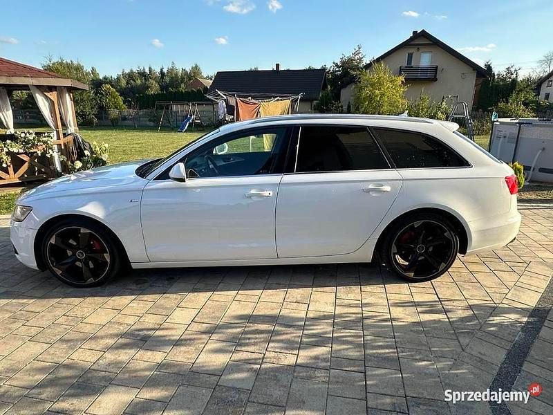 Używany Audi A6 2011 Sedan/Limuzyna