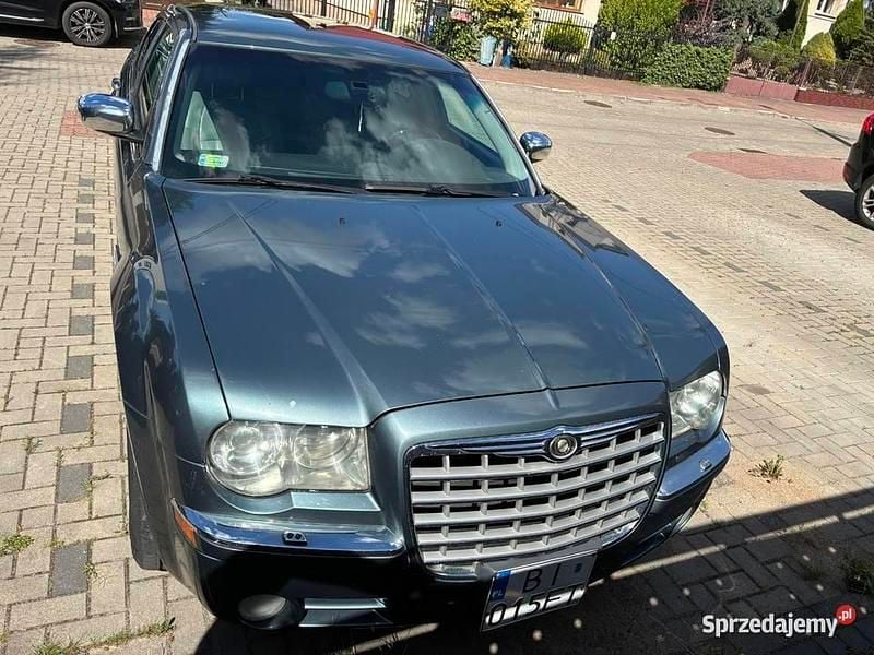 Używany Chrysler 300C 2006