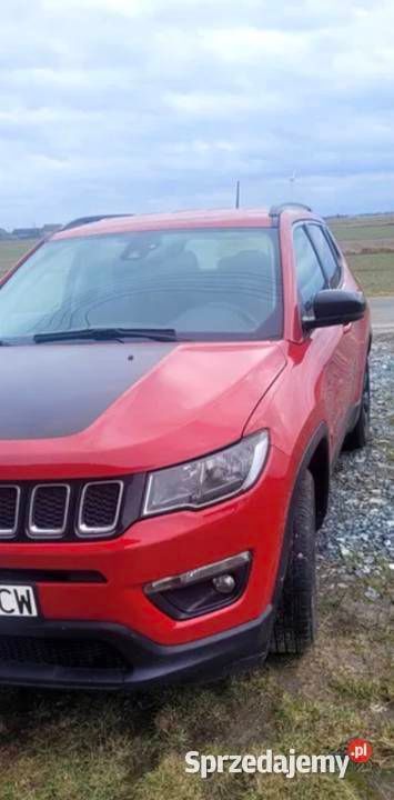 Używany 2020 Jeep Compass SUV | 75 000 zł - Obraz 1/4