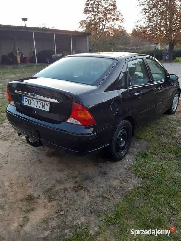 Używany Ford Focus 2003 Sedan/Limuzyna