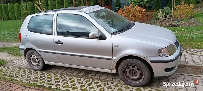 Używany 2000 VW Polo | 3500 zł (Uczciwa cena) - Obraz 1/4