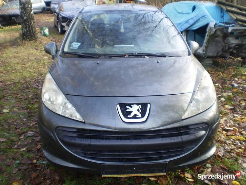 Używany Peugeot 207 2008