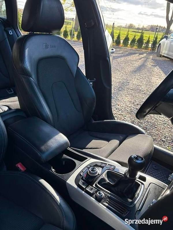 Używany Audi A4 2012 Kombi