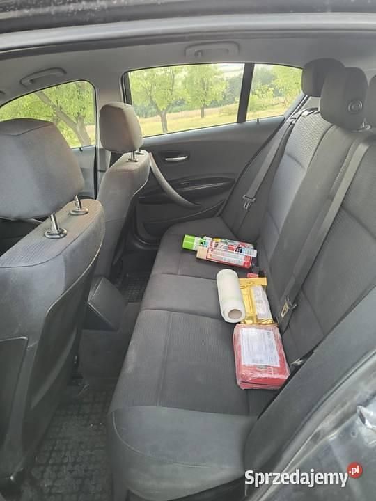 Używany BMW 118 2007 Hatchback