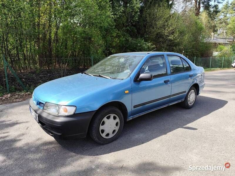 Używany 1996 Nissan Almera Sedan/Limuzyna | 2300 zł - Obraz 1/4
